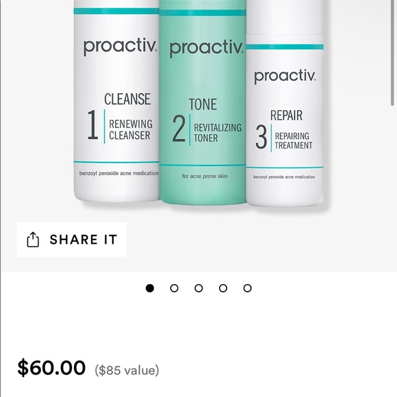 proactive set used a couple of times - Picture 7 of 7